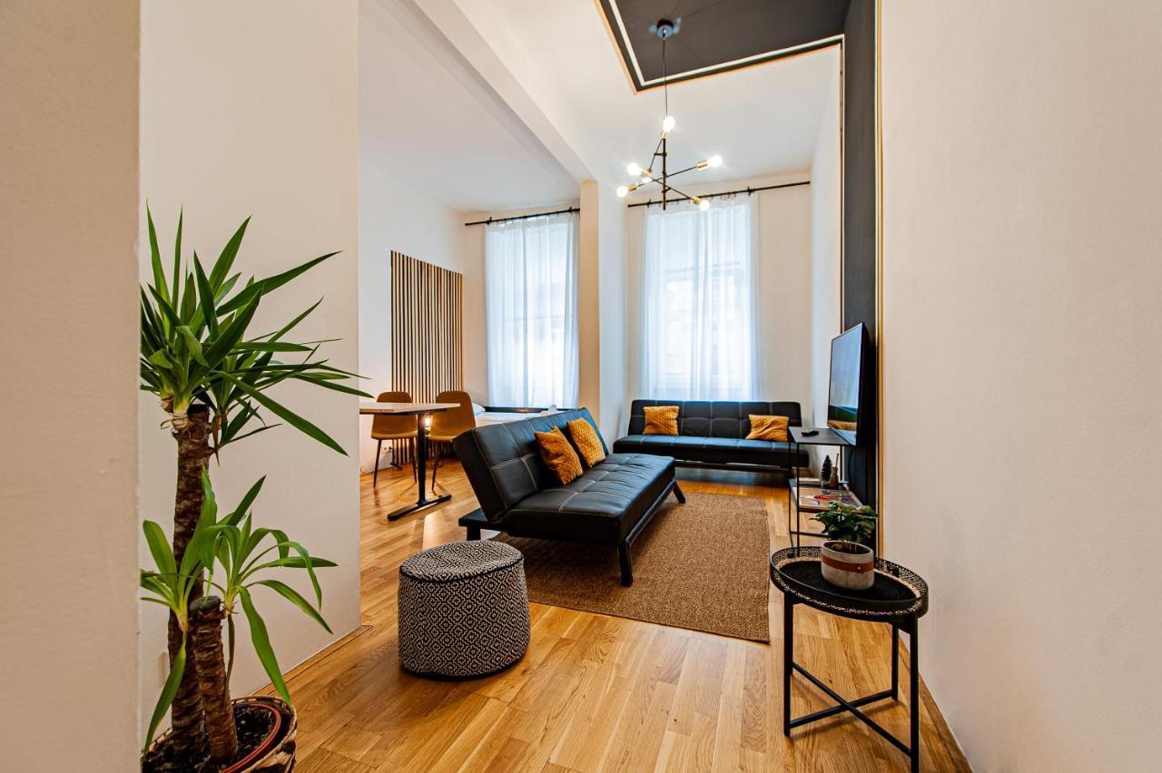 My City Apartment-Vienna Familyroom Exteriér fotografie