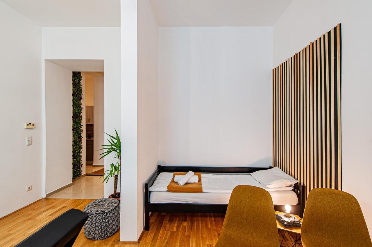 My City Apartment-Vienna Familyroom Exteriér fotografie