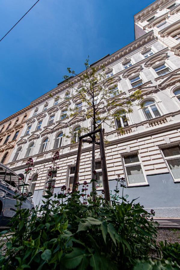 My City Apartment-Vienna Familyroom Exteriér fotografie