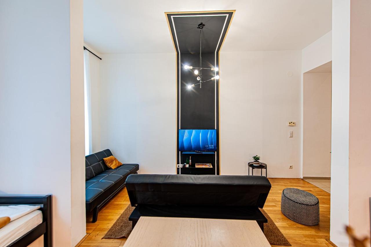 My City Apartment-Vienna Familyroom Exteriér fotografie
